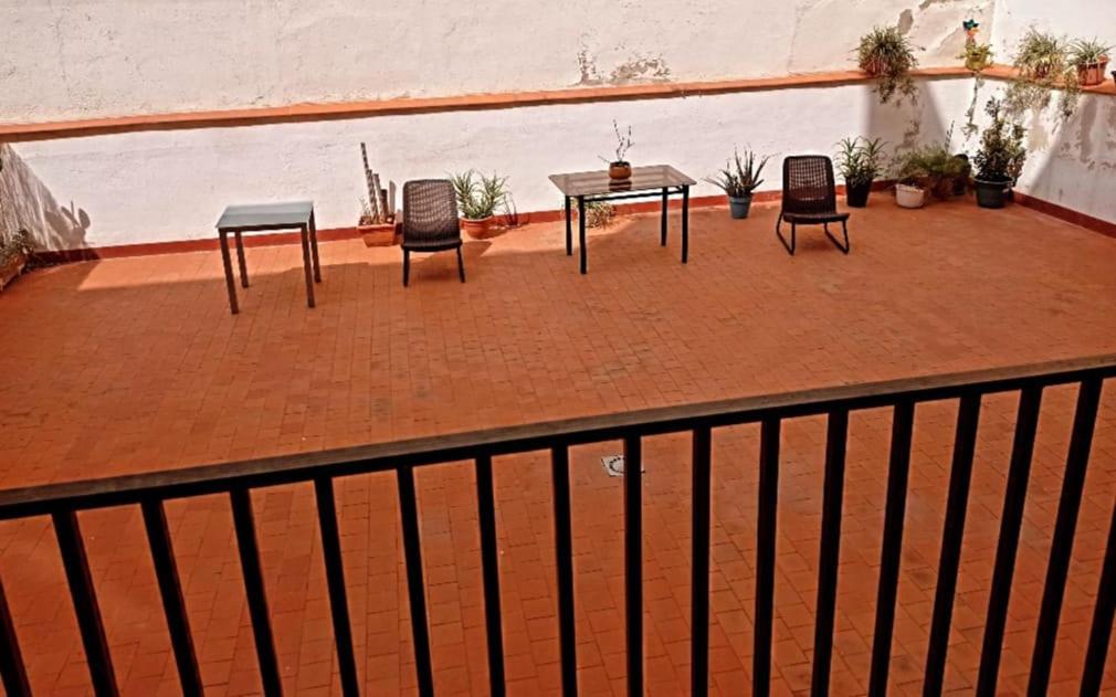 Posada Madrilena المظهر الخارجي الصورة